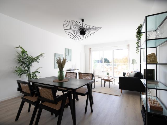 Appartement 4 Pieces 127 m2 cesson sevigne