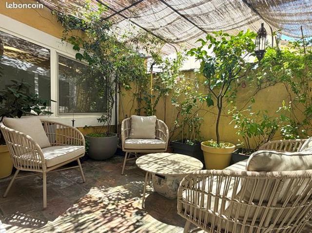 Appartement 4 pièces 127 m²