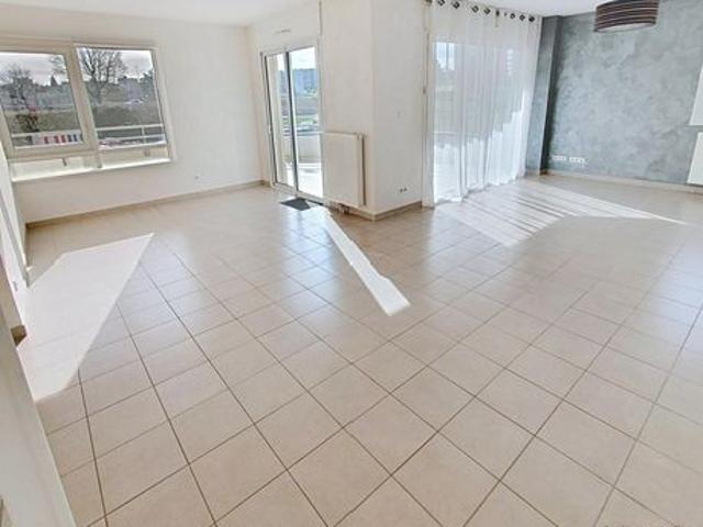 Appartement 4 pièces 127 m²