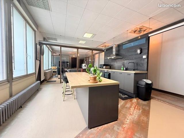 Appartement 4 pièces 127 m²