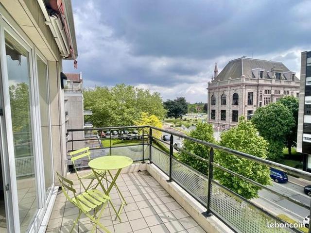 Appartement 4 pièces 127 m²