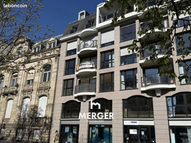 Appartement 4 pièces 127 m²