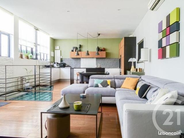 Appartement 4 pièces 127 m²