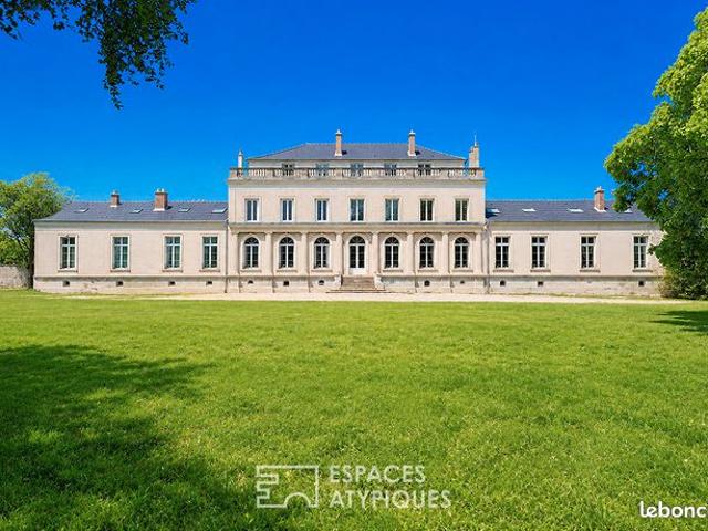 Appartement 4 pièces 127 m²