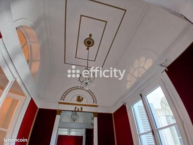 Appartement 4 pièces 127 m²