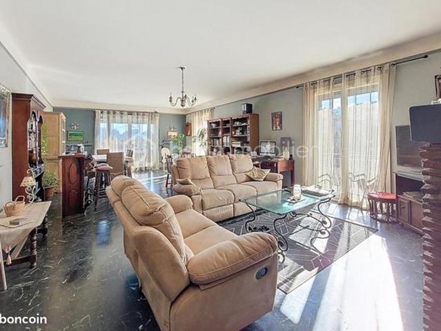 Appartement 4 pièces 127 m²