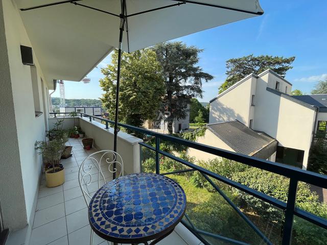 Appartement 4 pièces 127 m²