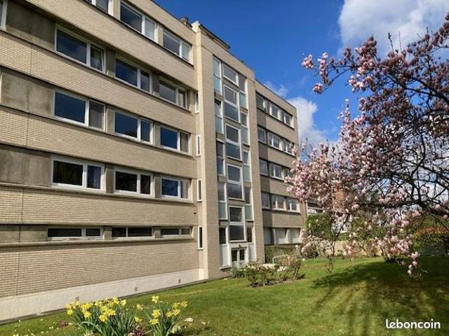 Appartement 4 pièces 127 m²