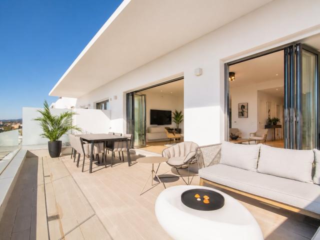 Appartement 4 pièces 127 m²
