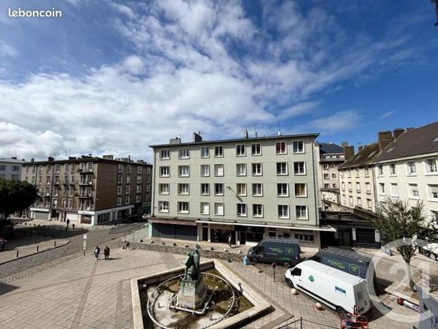 Appartement 4 pièces 127 m²