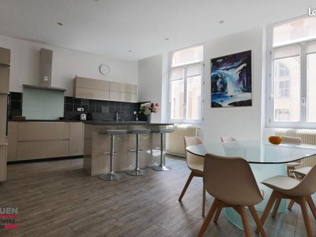 Appartement 4 pièces 127 m²