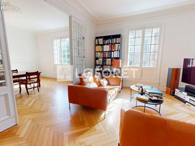 Appartement 4 pièces 127 m²