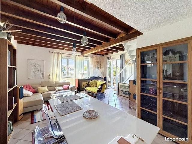 Appartement 4 pièces 127 m²