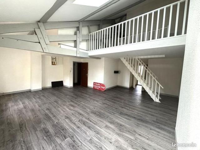 Appartement 4 pièces 127 m²