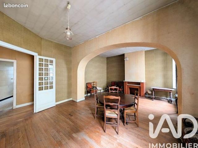 Appartement 4 pièces 127 m²