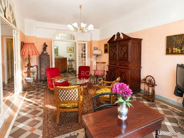 Appartement 4 pièces 127 m²