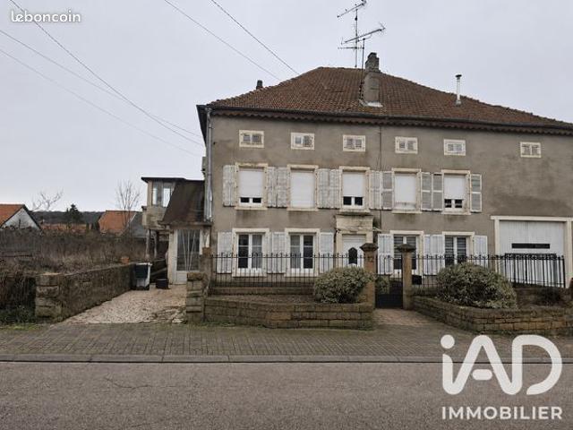 Appartement 4 pièces 127 m²