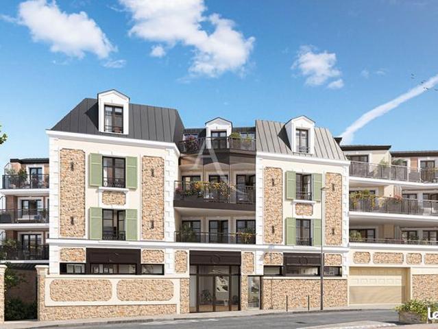Appartement 4 pièces 127 m²