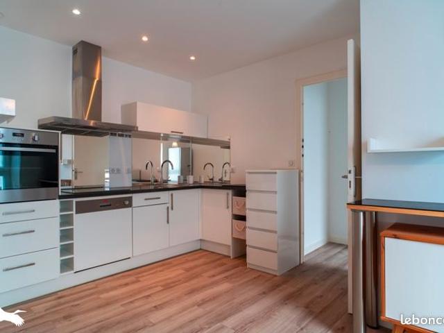 Appartement 4 pièces 127 m²