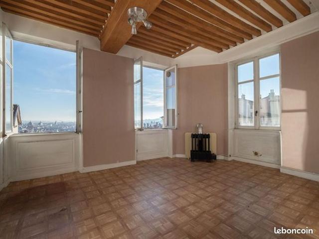 Appartement 4 pièces 127 m²