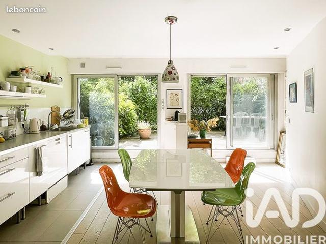 Appartement 4 pièces 127 m²