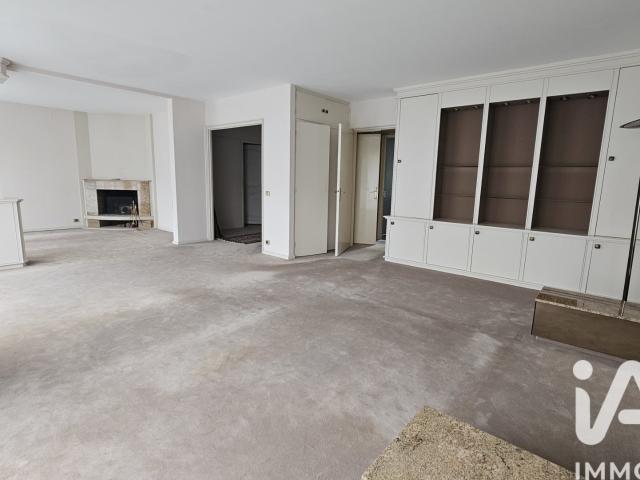 Appartement 4 pièces 127 m²