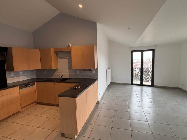 Appartement 4 pièces 127 m²