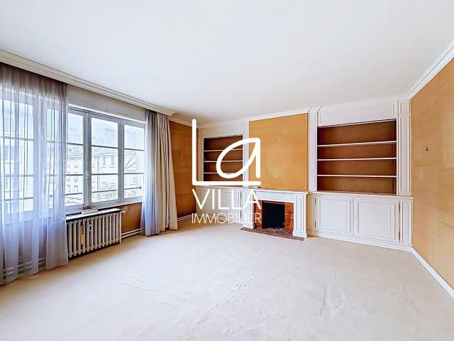 Appartement 4 pièces 127 m²