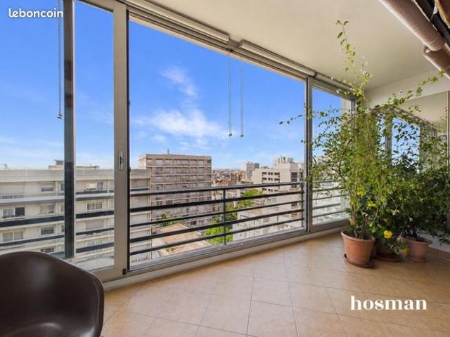 Appartement 4 pièces 127 m²