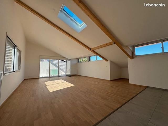 Appartement 4 pièces 127 m²