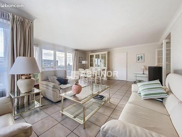 Appartement 4 pièces 127 m²