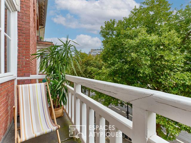Appartement 4 pièces 127 m²
