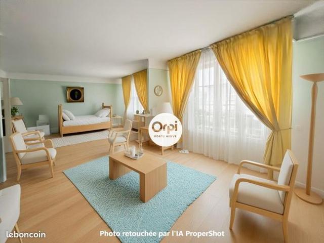 Appartement 4 pièces 127 m²