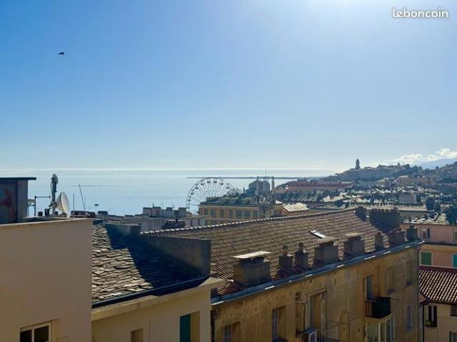 Appartement 4 pièces 127 m²