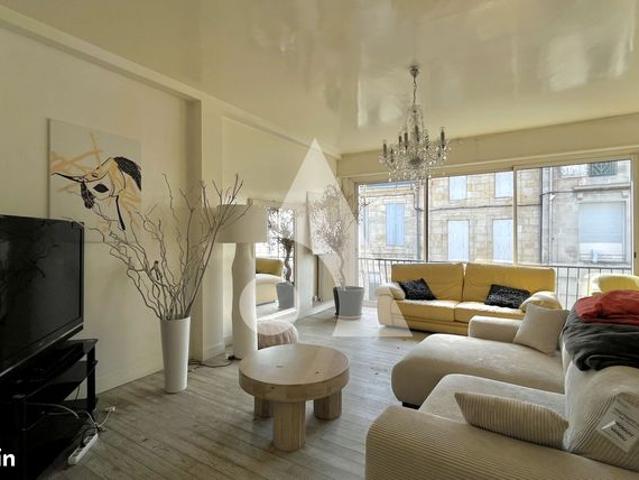 Appartement 4 pièces 127 m²