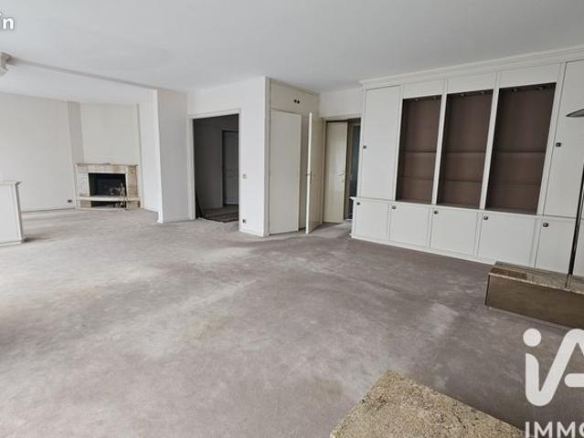 Appartement 4 pièces 127 m²