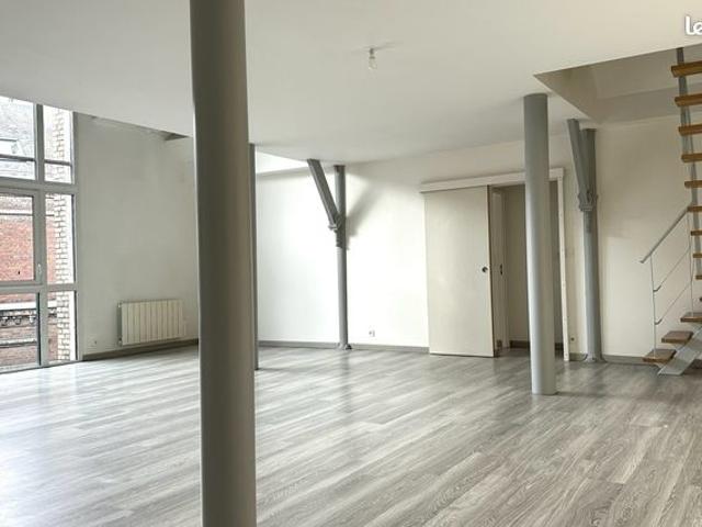 Appartement 4 pièces 127 m²