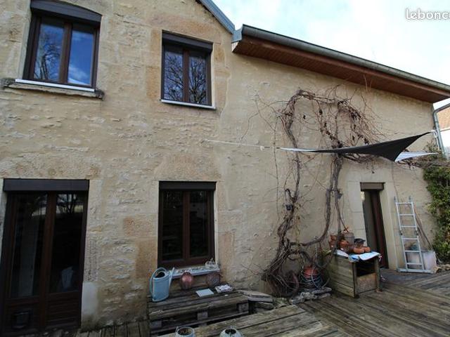 Appartement 4 pièces 127 m²