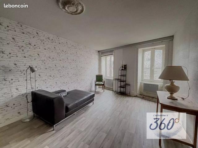 Appartement 4 pièces 127 m²