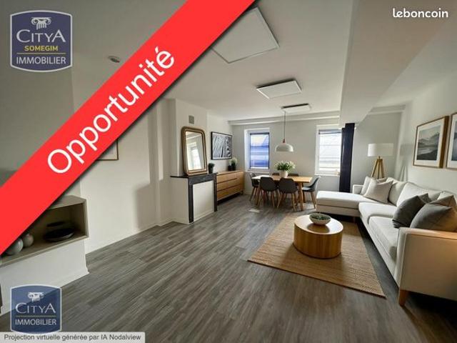 Appartement 4 pièces 127 m²