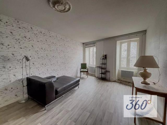 Appartement 4 pièces 127 m²