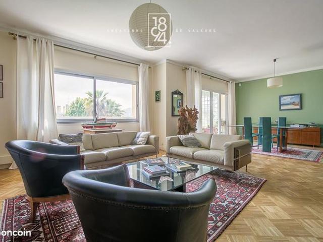Appartement 4 pièces 127 m²