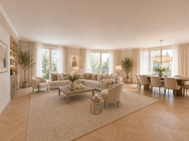 Appartement 4 pièces 127 m²