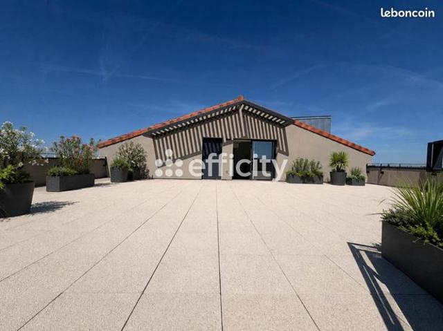 Appartement 4 pièces 127 m²