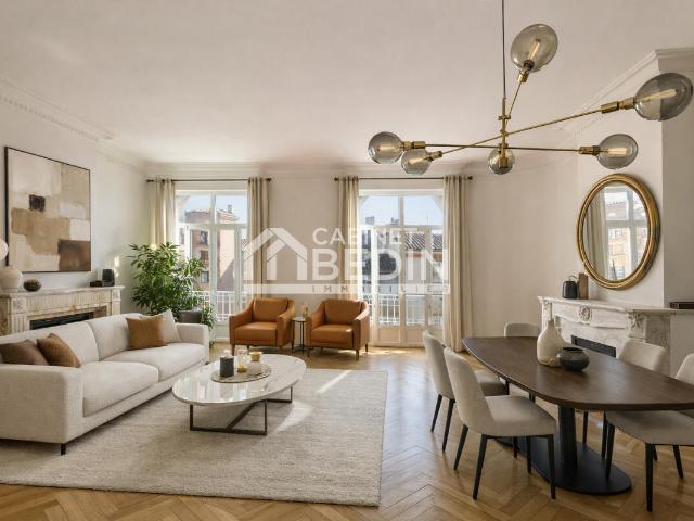 Appartement 4 pièces 127 m²