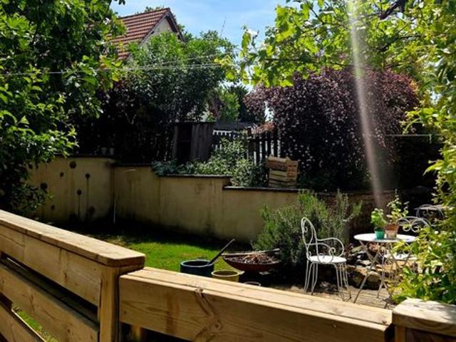 Appartement 4 pièces 127 m²