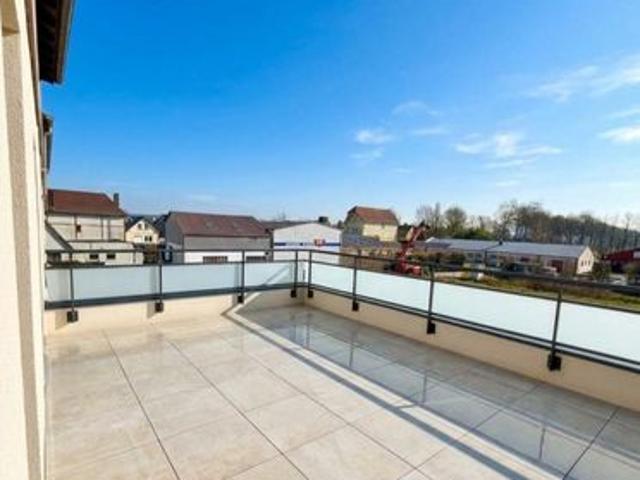 Appartement 4 pièces 127 m²
