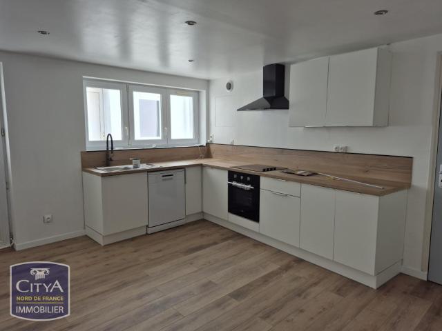 Appartement 4 pièces 127 m²