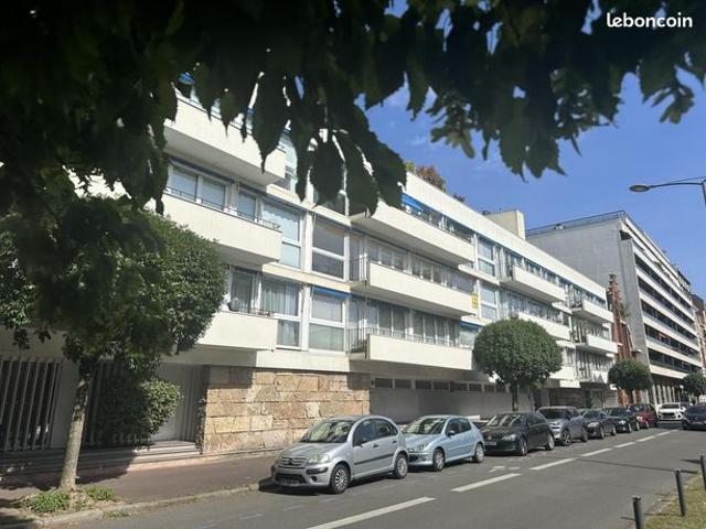 Appartement 4 pièces 127 m²