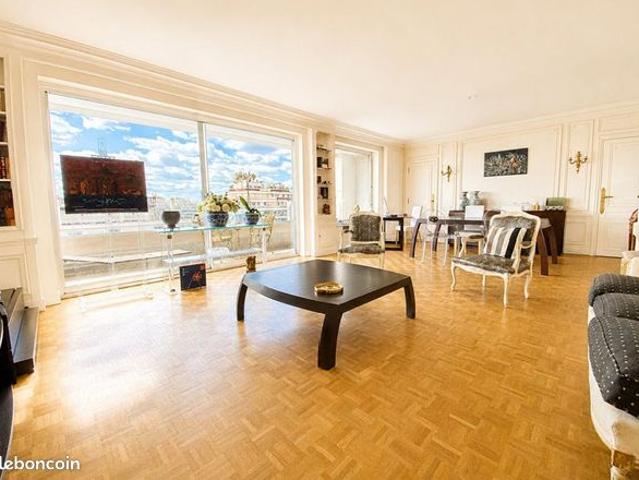 Appartement 4 pièces 127 m²
